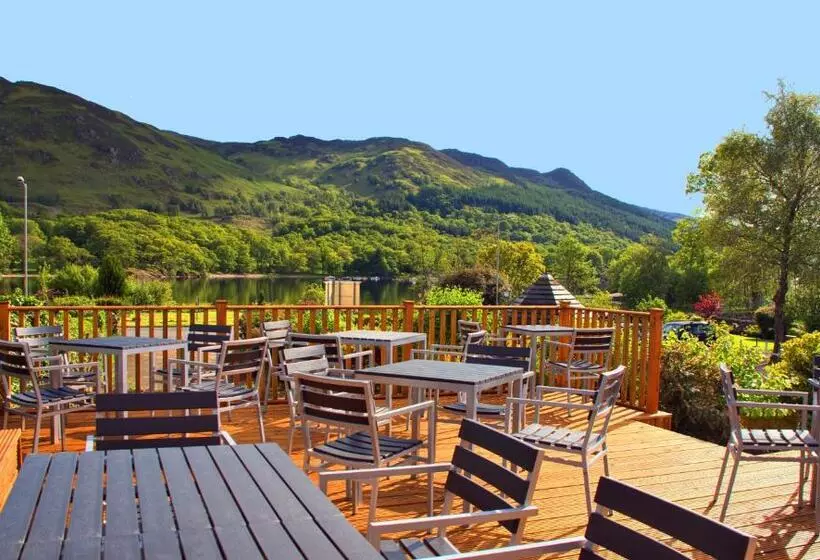 هتل Achray House Restaurant With Rooms