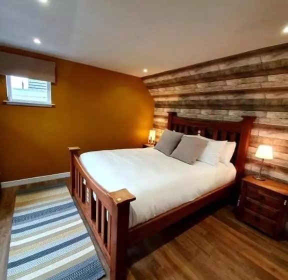 هتل Achray House Restaurant With Rooms