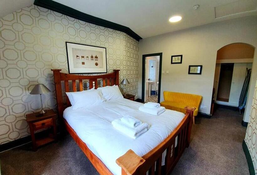 هتل Achray House Restaurant With Rooms