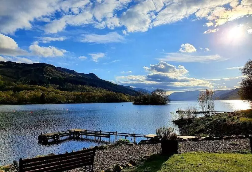 هتل Achray House Restaurant With Rooms