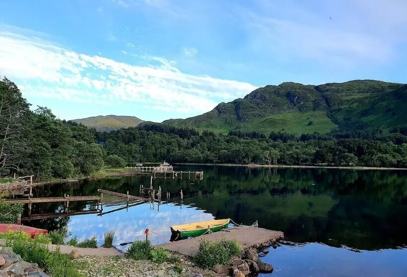 هتل Achray House Restaurant With Rooms