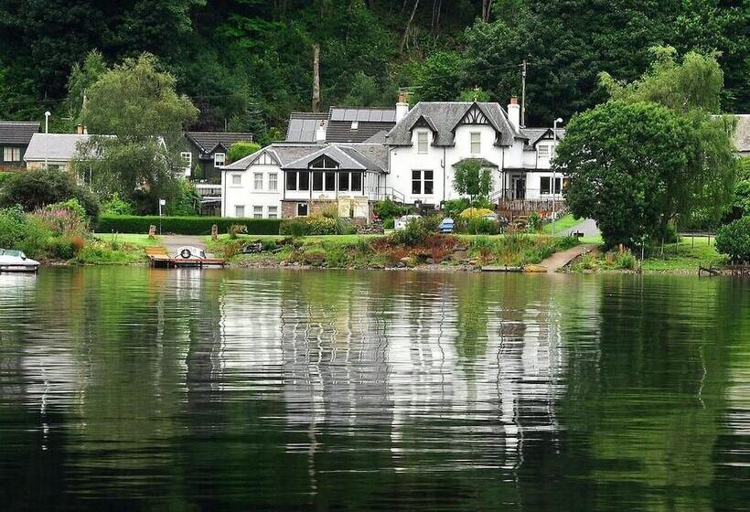 هتل Achray House Restaurant With Rooms