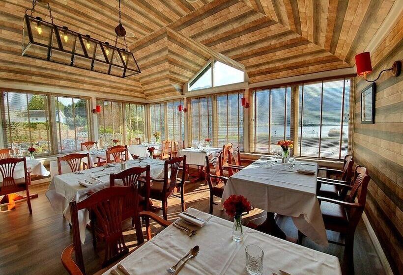 هتل Achray House Restaurant With Rooms