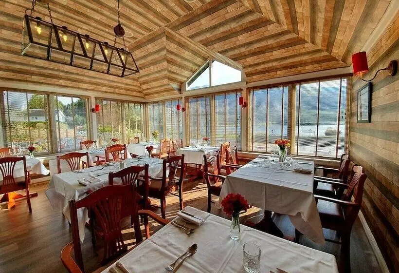 هتل Achray House Restaurant With Rooms