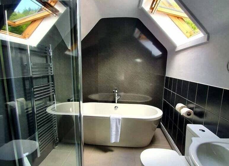 هتل Achray House Restaurant With Rooms