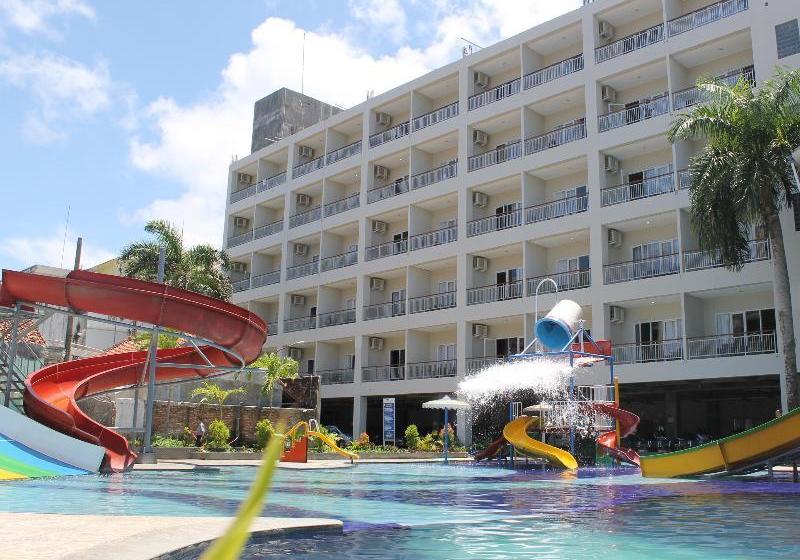 בית מלון כפרי Aquarium Pangandaran