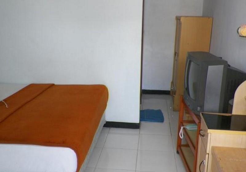 בית מלון כפרי Aquarium Pangandaran