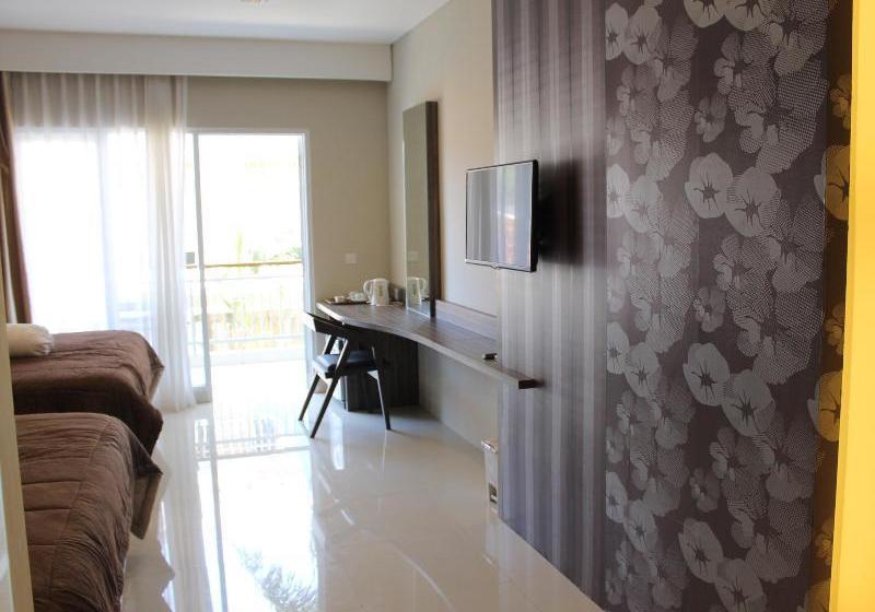 בית מלון כפרי Aquarium Pangandaran