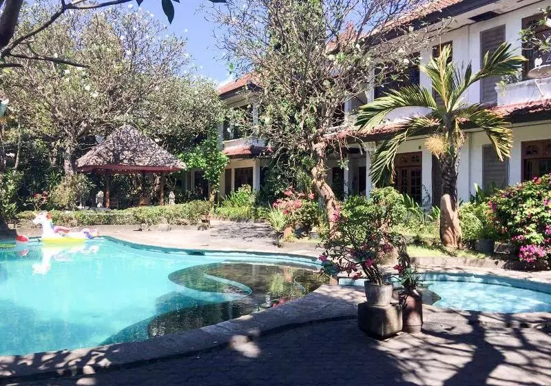 Отель Bali Sari