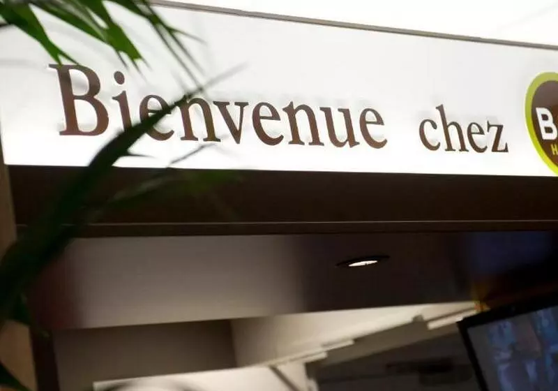 B&b Hotel Maubeuge Louvroil