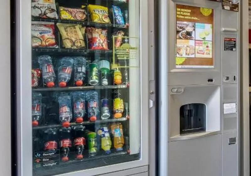 B&b Hotel Maubeuge Louvroil