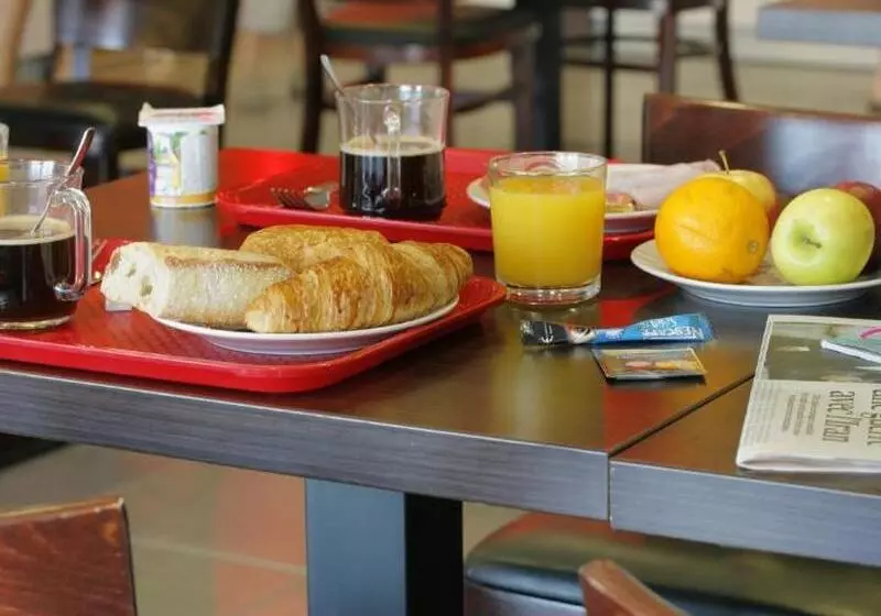 B&b Hotel Maubeuge Louvroil