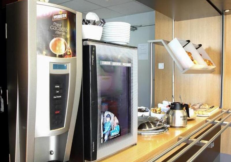 B&b Hotel Maubeuge Louvroil