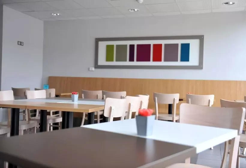 B&b Hotel Maubeuge Louvroil