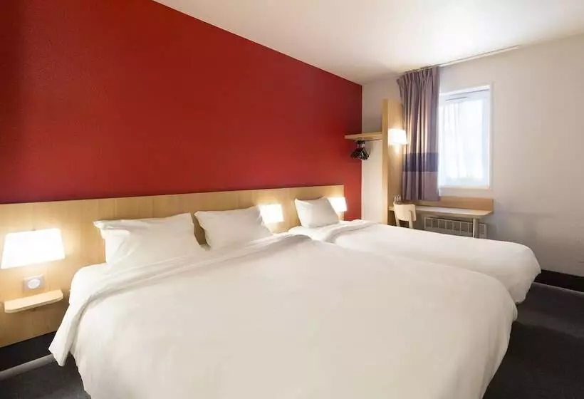 B&b Hotel Maubeuge Louvroil