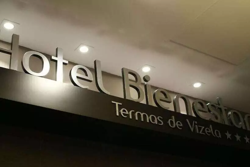 酒店 Bienestar Termas De Vizela