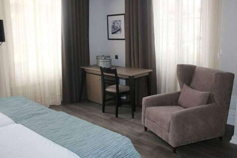 酒店 Bienestar Termas De Vizela