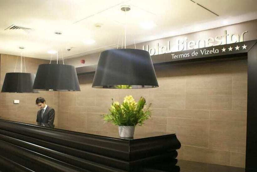 酒店 Bienestar Termas De Vizela