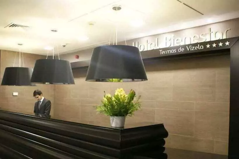 酒店 Bienestar Termas De Vizela