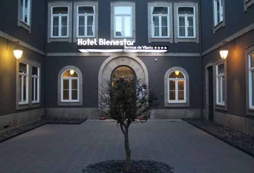 酒店 Bienestar Termas De Vizela
