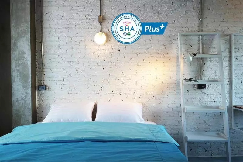 בית מלון כפרי Chanchalay Hip Hostel Sha Extra Plus