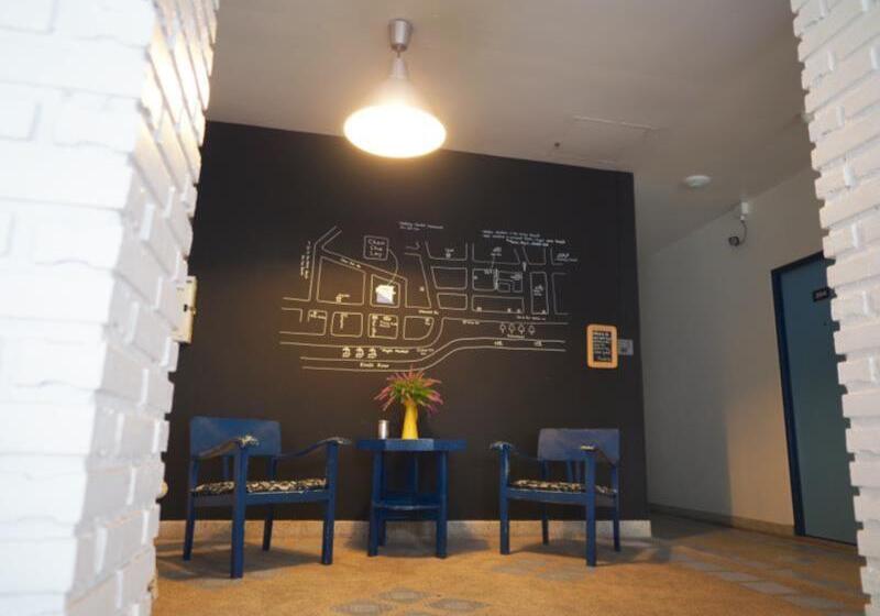 בית מלון כפרי Chanchalay Hip Hostel Sha Extra Plus