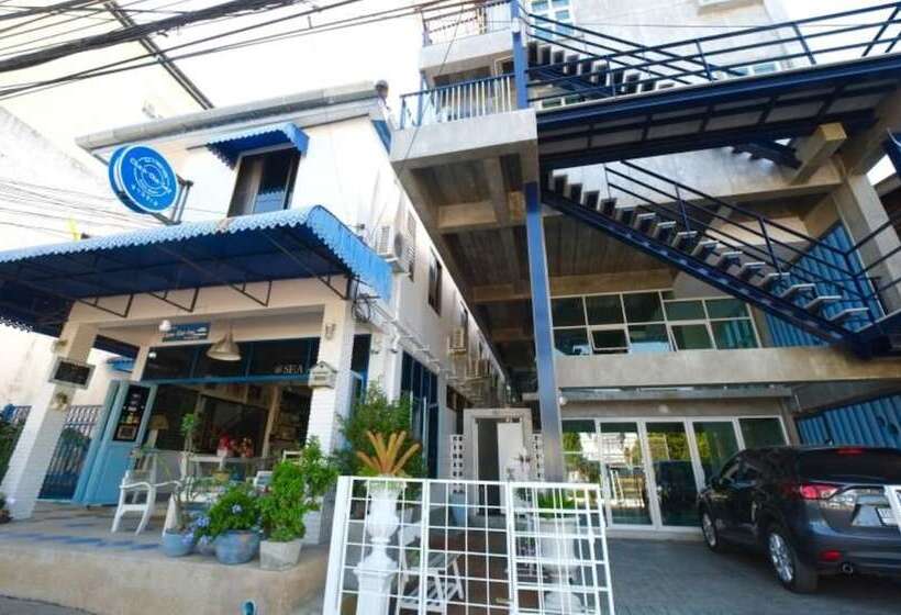 בית מלון כפרי Chanchalay Hip Hostel Sha Extra Plus