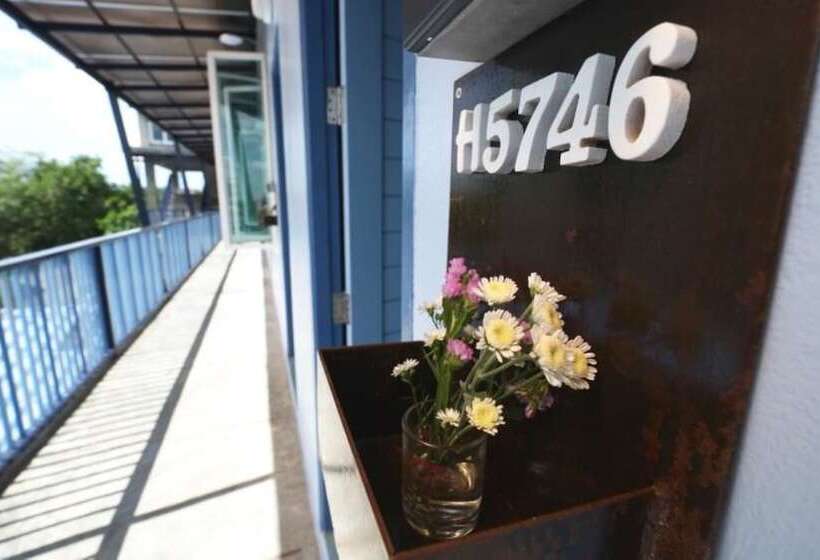 בית מלון כפרי Chanchalay Hip Hostel Sha Extra Plus