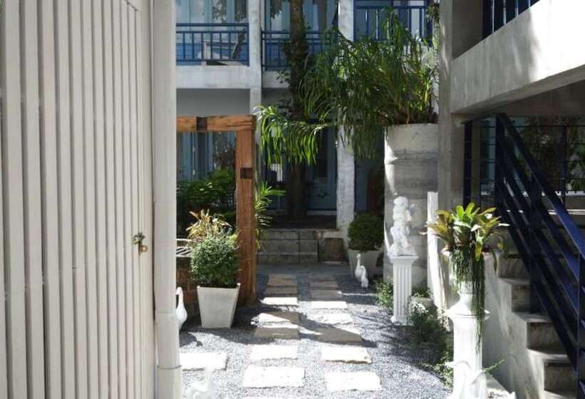 בית מלון כפרי Chanchalay Hip Hostel Sha Extra Plus