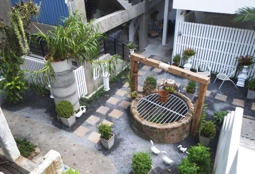 בית מלון כפרי Chanchalay Hip Hostel Sha Extra Plus