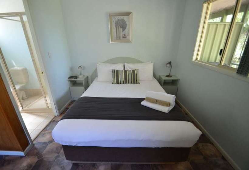 酒店 Coalmine Beach Holiday Park