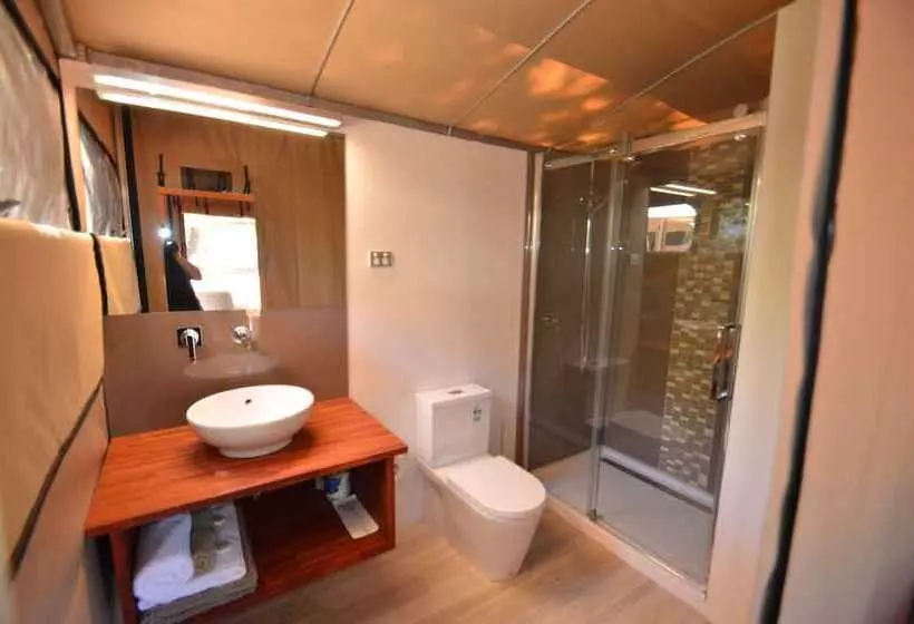 فندق Coalmine Beach Holiday Park