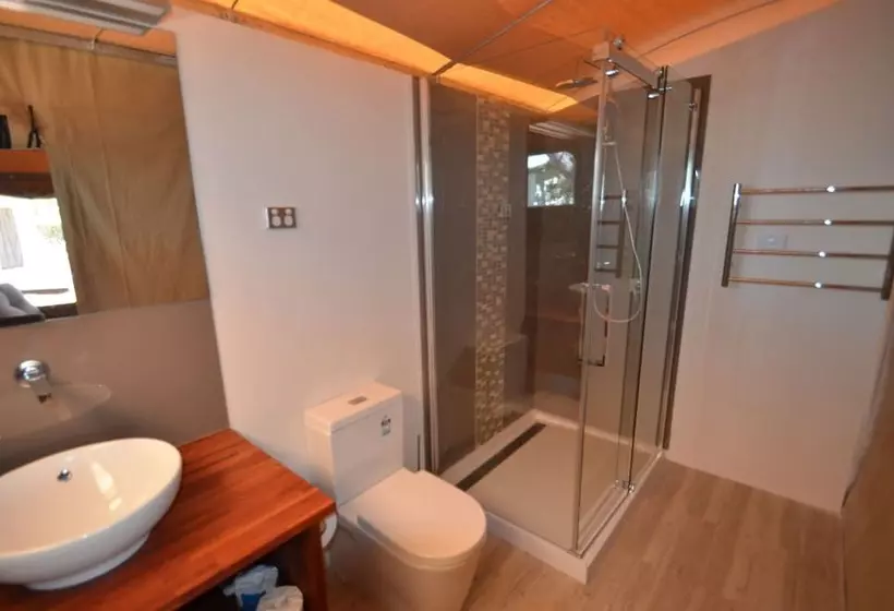 فندق Coalmine Beach Holiday Park