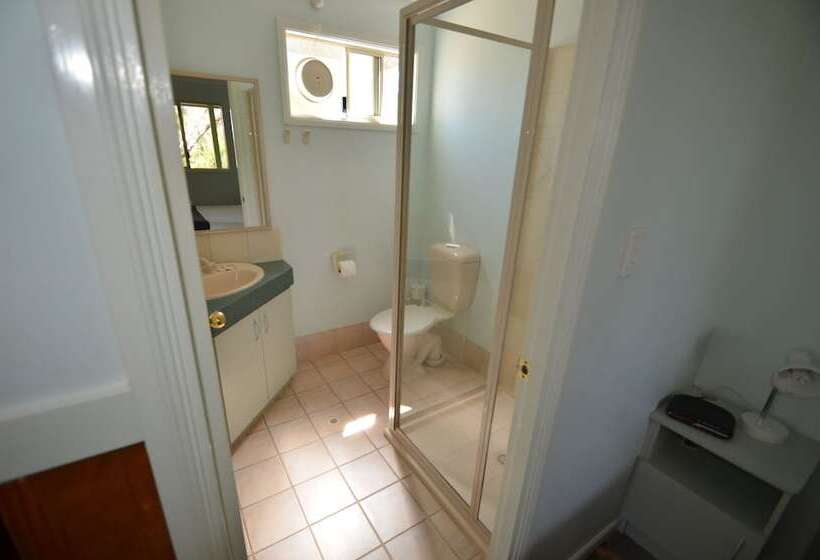 酒店 Coalmine Beach Holiday Park