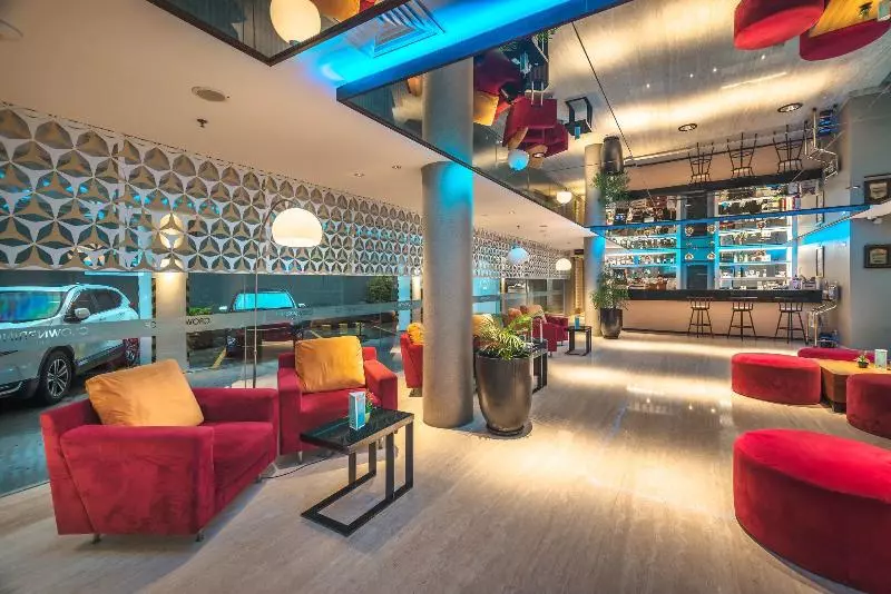 Crown Prince Hotel Surabaya Managed By Midtown Indonesia