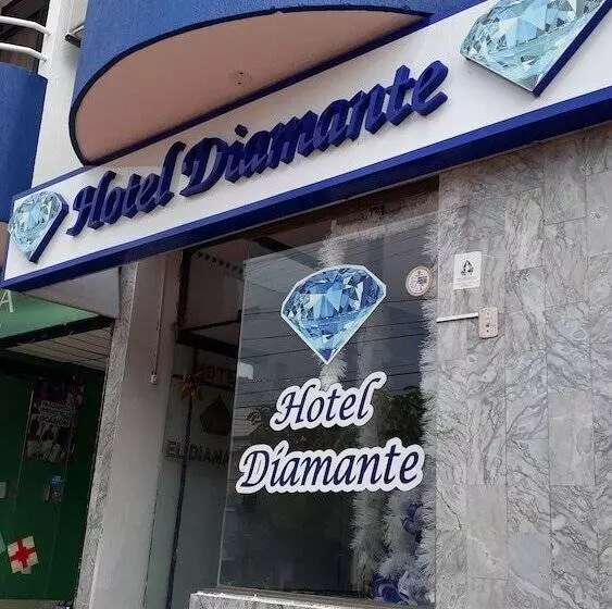 Отель Diamante Melgar