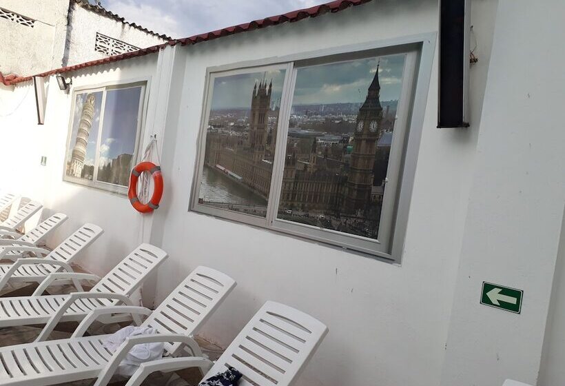 Отель Diamante Melgar