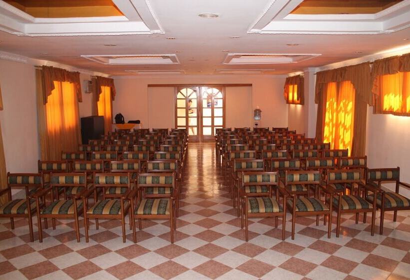 Отель Diamante Melgar