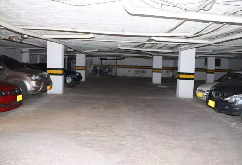 Отель Diamante Melgar