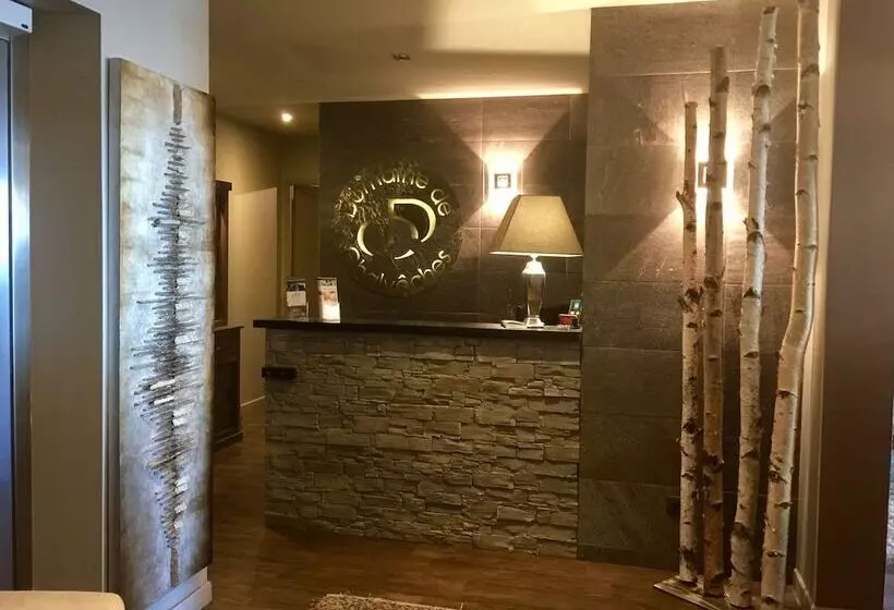 בית מלון כפרי Domaine De Chalvêches Hôtel Spa 4