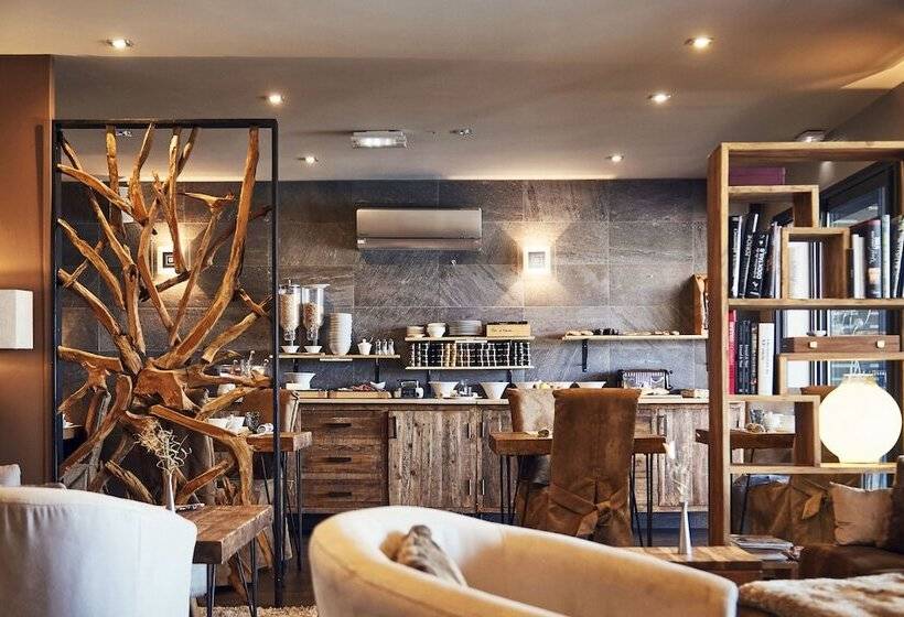 בית מלון כפרי Domaine De Chalvêches Hôtel Spa 4