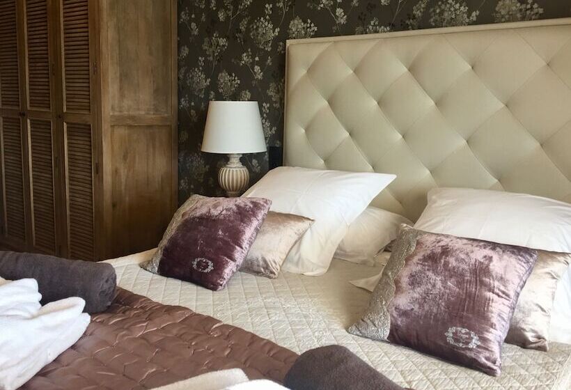 בית מלון כפרי Domaine De Chalvêches Hôtel Spa 4