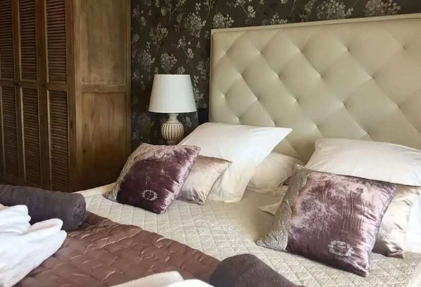 בית מלון כפרי Domaine De Chalvêches Hôtel Spa 4