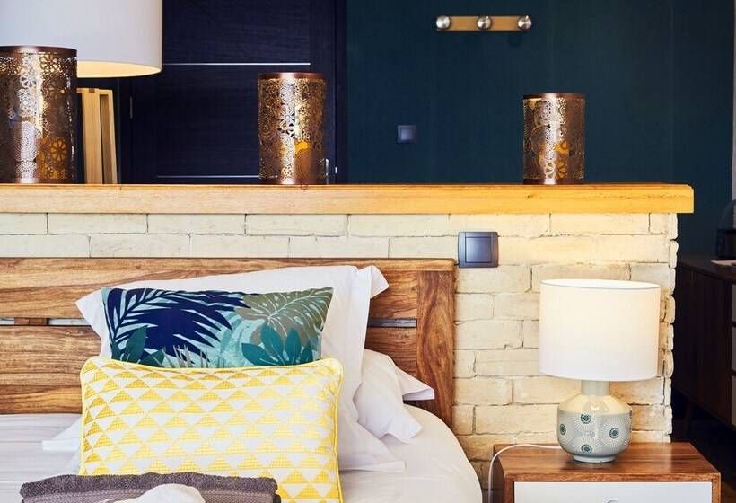 בית מלון כפרי Domaine De Chalvêches Hôtel Spa 4