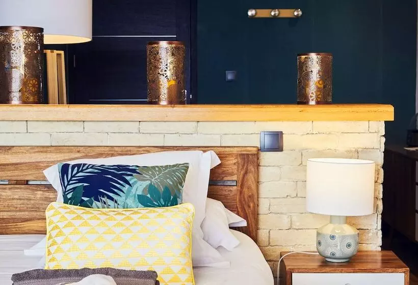 בית מלון כפרי Domaine De Chalvêches Hôtel Spa 4