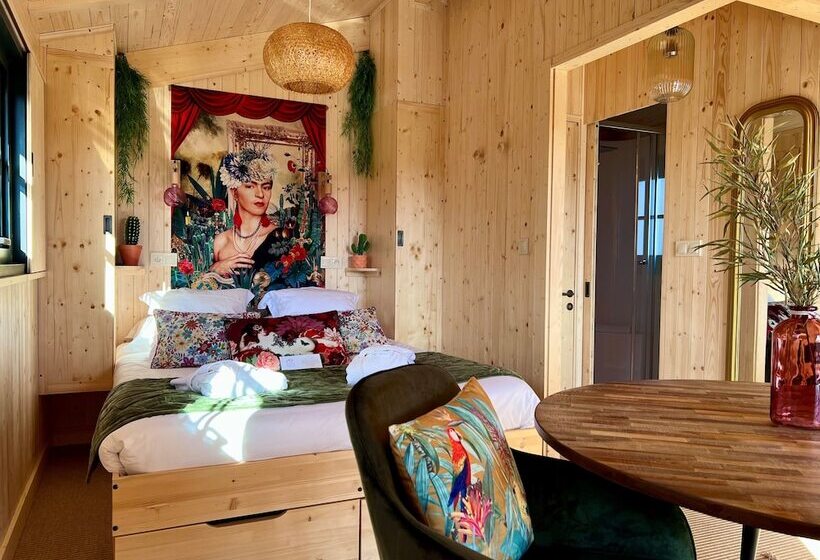 בית מלון כפרי Domaine De Chalvêches Hôtel Spa 4