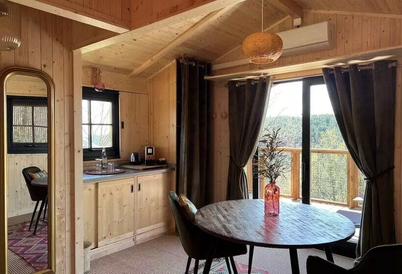 בית מלון כפרי Domaine De Chalvêches Hôtel Spa 4