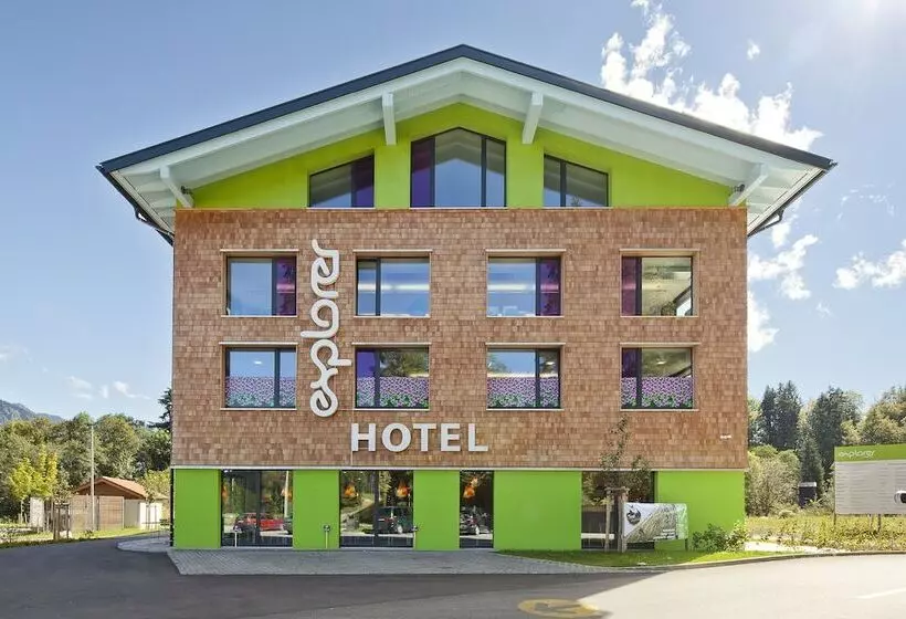 Explorer Hotel Oberstdorf