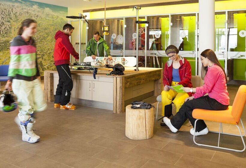 Explorer Hotel Oberstdorf