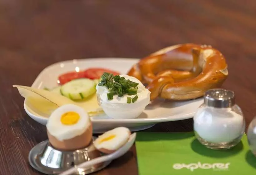 Explorer Hotel Oberstdorf